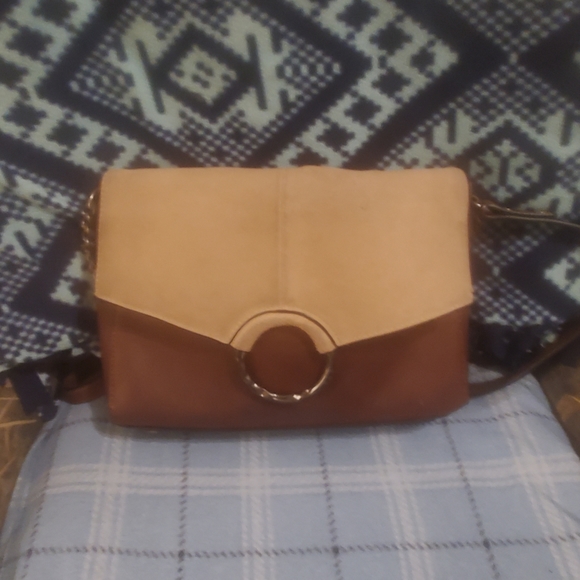 Simply Noelle Java Brown Handbag Purse Women | Color: Brown - Picture 1 of 4